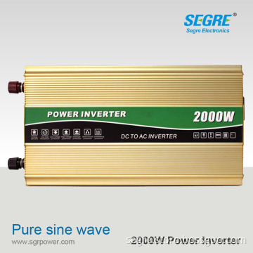 pure sine wave inverter DC to AC solar inverter 2000w 110v 220V solar power inverter